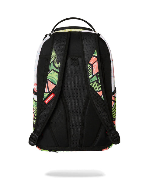 SPRAYGROUND Scribble Money Backpack