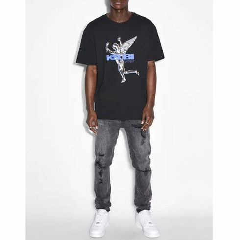 KSUBI Rolls Biggie SS Tee Mens Apparel