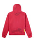 WHENSMOKECLEARS History Studded Hoodie Mens Apparel