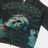 GODSPEED Sunken Liberty Zip-up Hoodie Mens Apparel