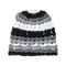 ARKYVE Carbon Crochet Beanie Unisex Accessories