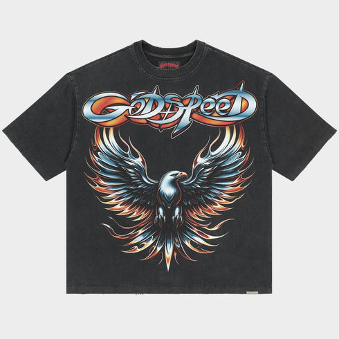 GODSPEED Eagle Eye T-shirt Mens Apparel