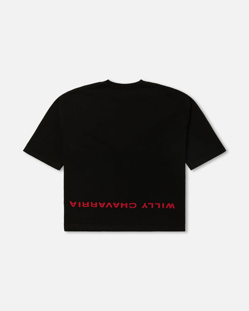 WILLY CHAVARRIA Welcome To America Buffalo Mens Apparel