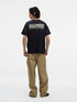 WILLY CHAVARRIA Fashion Worker Easy Tee Mens Apparel