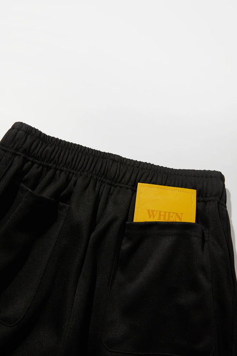 WHENSMOKECLEARS Heartwear Trackpants Mens Apparel