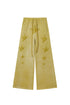 WHENSMOKECLEARS Star Arch Sweatpants Mens Apparel