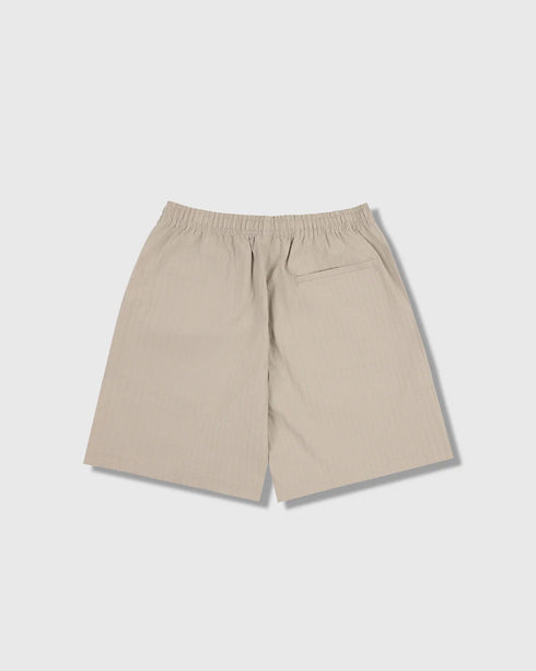 PLEASURES Fortunate Active Short Mens Apparel