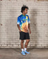 PLEASURES OJ Jersey Mens Apparel