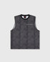 P26su004-black | Neural Mesh Sleeveless