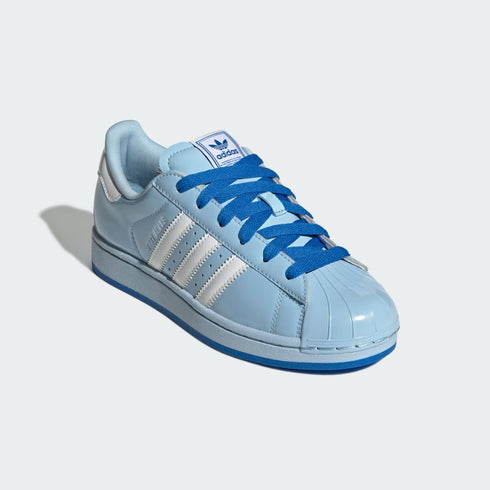 ADIDAS x CAREBEARS Superstar II Womens Sneakers
