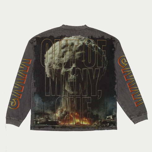 GODSPEED Code Red L/S Tee Mens Apparel