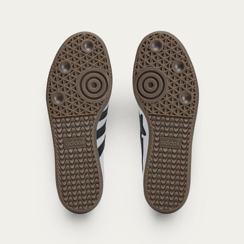 ADIDAS X BAPE Samba 'Cloud White' Mens Sneakers