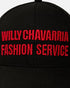 WILLY CHAVARRIA Fashion Service Association Cap Mens Accessories