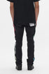 PURPLE BRAND P005 Embroidery Gradient Logo Mens Apparel