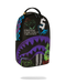 SPRAYGROUND Shark Central Stencil Backpack