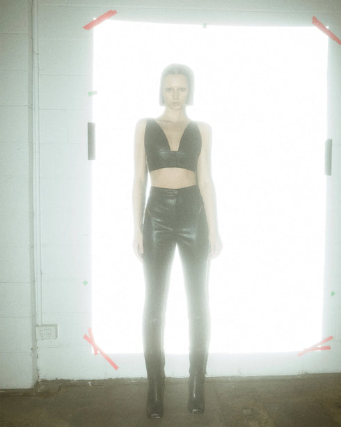 KSUBI Klub Pant Kut Out Womens Apparel