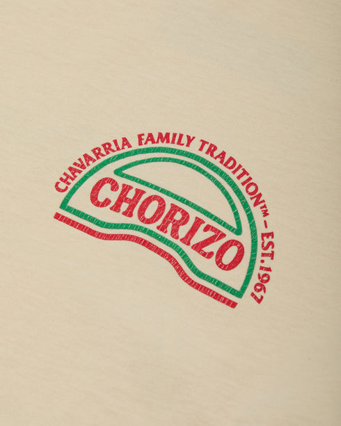 WILLY CHAVARRIA Chorizo Easy Tee Mens Apparel