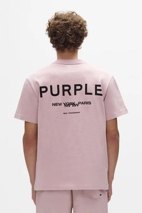 PURPLE BRAND P117 Cities Tee Mens Apparel