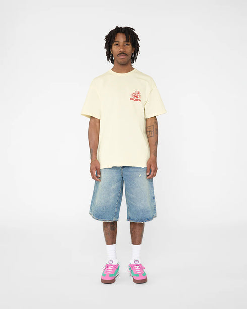 ICE CREAM Rose SS Tee Mens Apparel