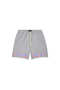 PURPLE BRAND Turbo Type Shorts Mens Apparel
