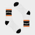 GODSPEED Logo Striped Sock Unisex Accessories