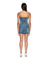 KSUBI Dauphine Belted Mini Aged Womens Apparel