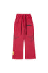 WHENSMOKECLEARS Star Studded Sweatpants Mens Apparel