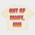 GODSPEED Burn Bridges T-shirt Mens Apparel