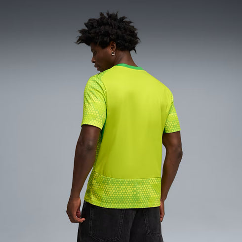 PUMA x SALEHE BEMBURY x Ghana Goalkeeper Jersey Mens Apparel