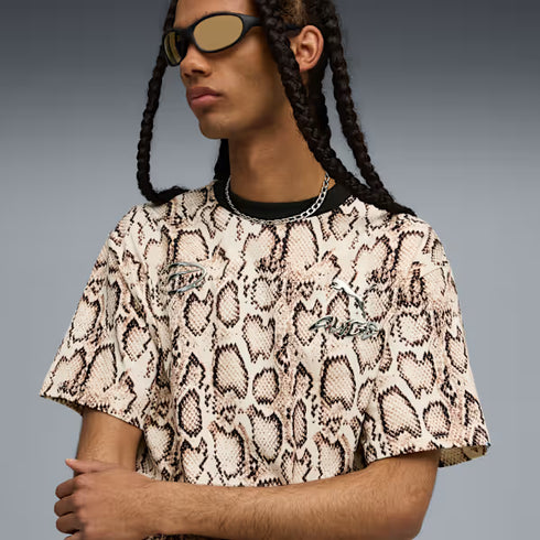 PUMA x A$ap Rocky Snakeskin Tee Mens Apparel