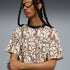 PUMA x A$ap Rocky Snakeskin Tee Mens Apparel