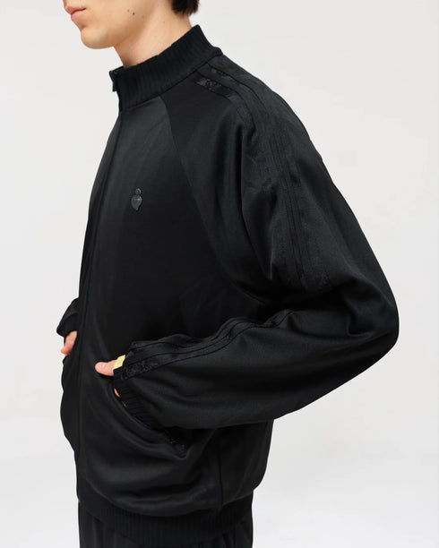 WHENSMOKECLEARS Heartwear Track Pants Mens Apparel