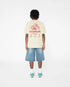 ICE CREAM Rose SS Tee Mens Apparel
