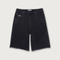 HONOR THE GIFT Frayed Edge Denim Bermudas Mens Apparel