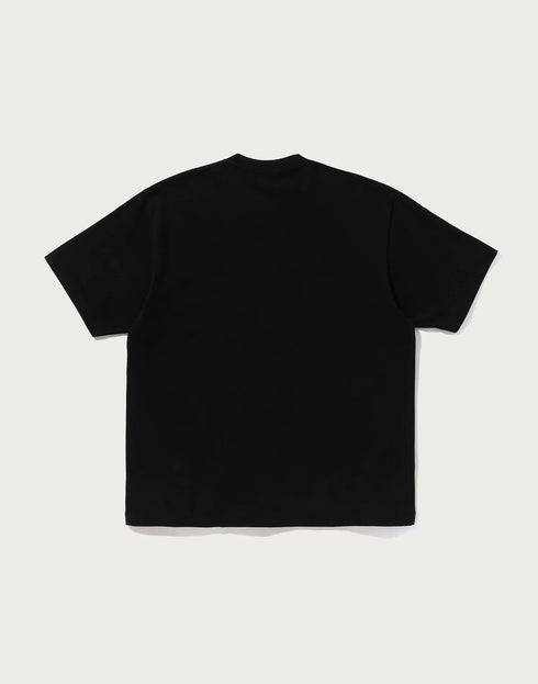 BAPE Baby Milo Shark Seijin College Tee Mens Apparel