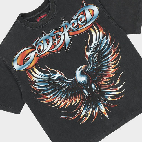 GODSPEED Eagle Eye T-shirt Mens Apparel