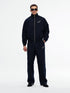 WILLY CHAVARRIA Ruff Rider Track Jacket Mens Apparel