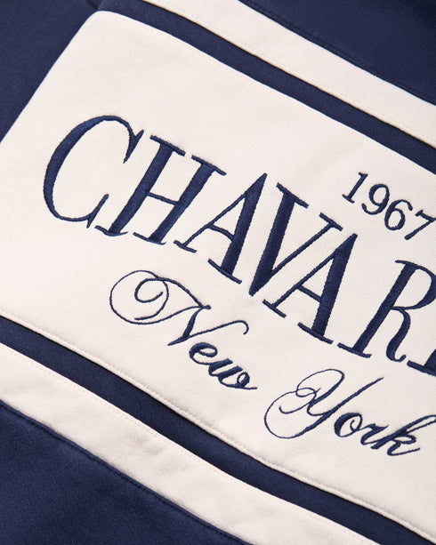 WILLY CHAVARRIA Stripe Gilroy Hoodie Mens Apparel