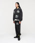 WHENSMOKECLEARS History Patched Crewneck Mens Apparel