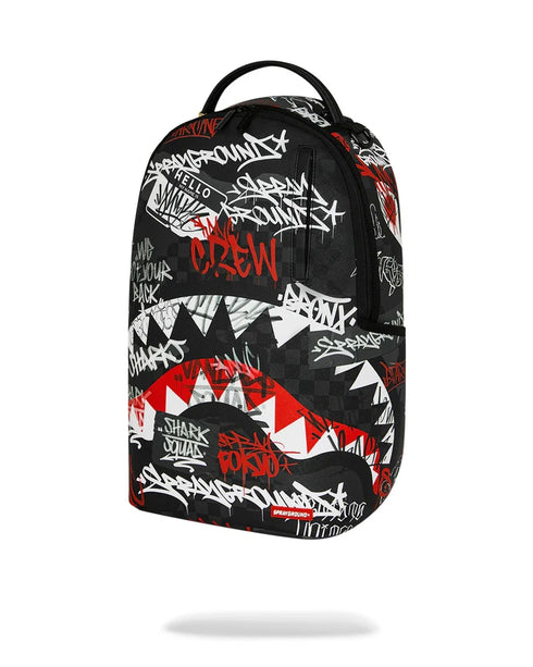 SPRAYGROUND Tagged Up Backpack