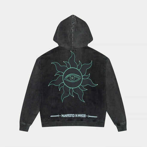 GODSPEED Sunken Liberty Zip-up Hoodie Mens Apparel