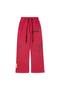 WHENSMOKECLEARS Star Studded Sweatpants Mens Apparel