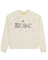 WHENSMOKECLEARS Thermal Sweatshirt Mens Apparel