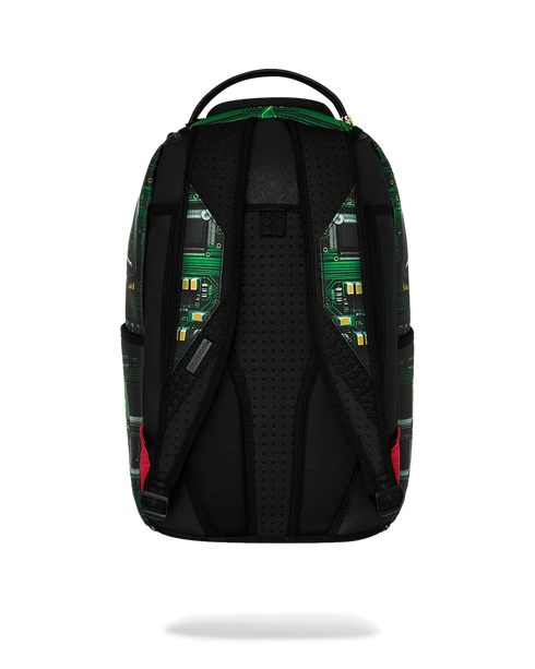SPRAYGROUND A.I. African Intelligence Rewired & Inspired Backpack
