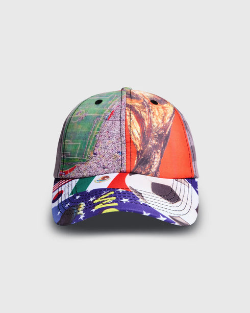 PLEASURES World Cup Cap Mens Accessories