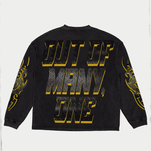 GODSPEED Under Construction L/S Tee Mens Apparel