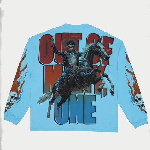 GODSPEED Best Western L/S Tee Mens Apparel