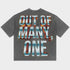 GODSPEED Eagle Eye T-shirt Mens Apparel