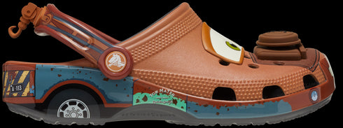 CROCS Cars Mater Classic Kids Clog