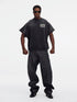 WILLY CHAVARRIA "Hardcore" Muscle Tee Mens Apparel